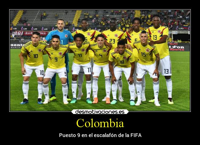 Colombia -