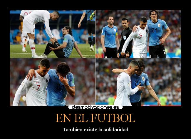 EN EL FUTBOL - 