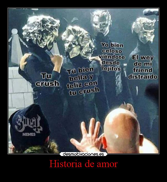 Historia de amor -