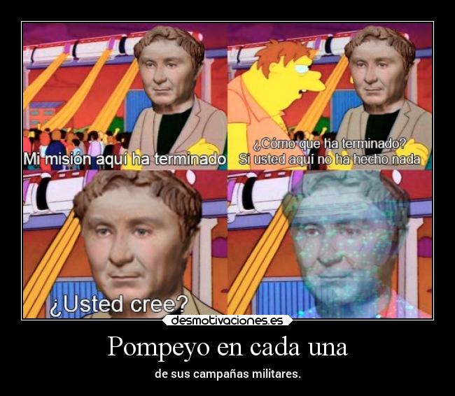 carteles historia desmotivaciones