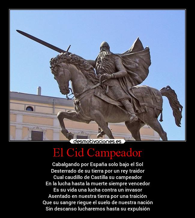 El Cid Campeador -