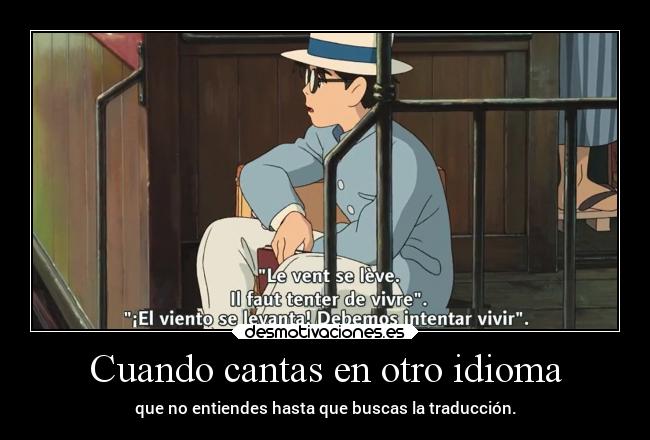 carteles idioma anime idioma entender erosekai buscar traducir raptorhunters desmotivaciones