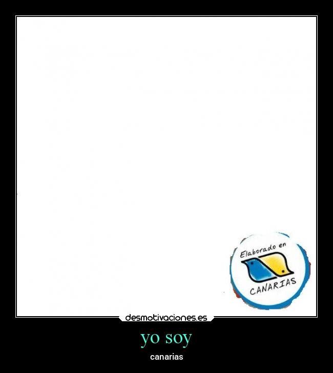 yo soy - 