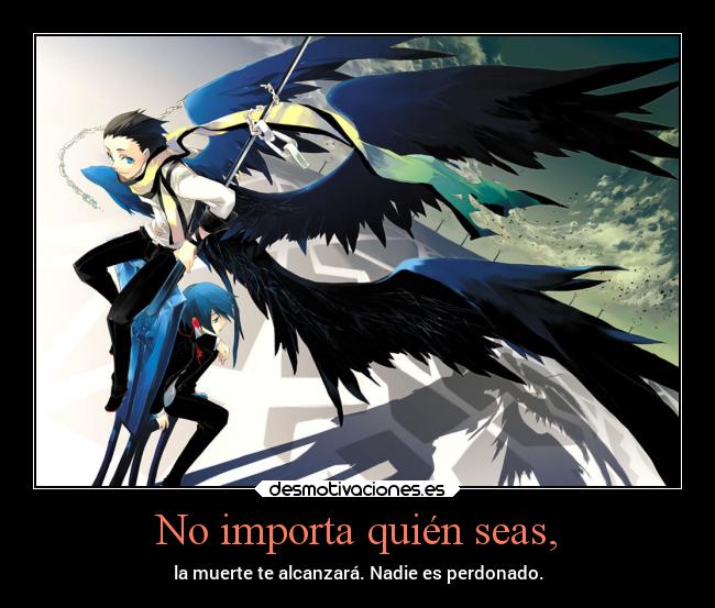 carteles muerte death perdonar desmotivaciones