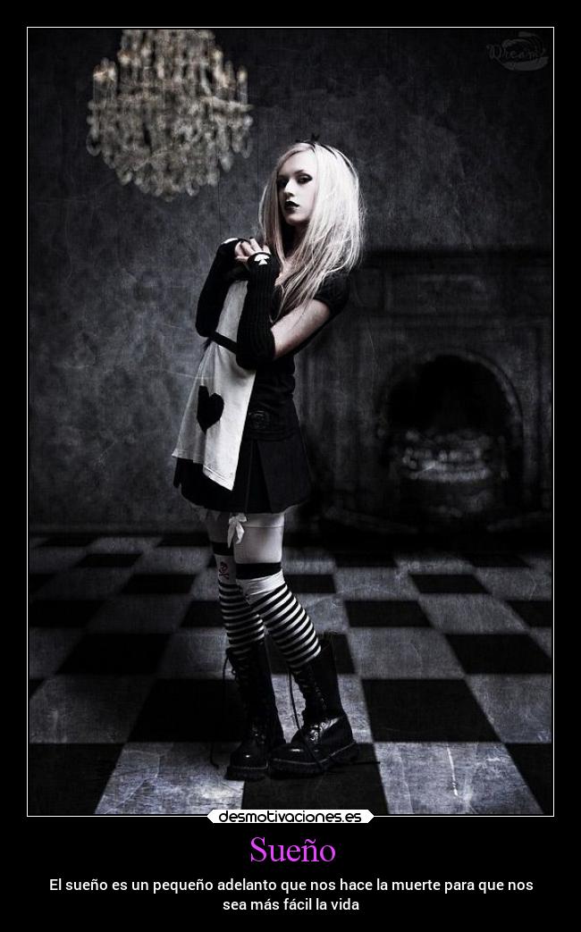 Sueño -
