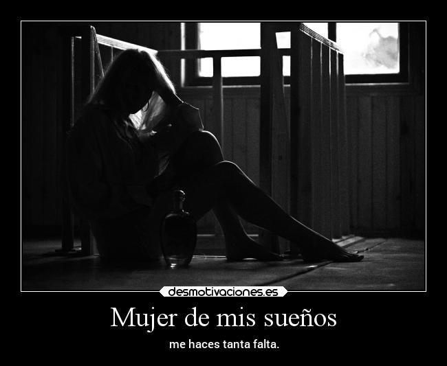 Mujer de mis sueños - 