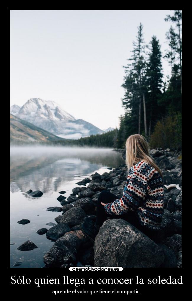 carteles soledad desmotivaciones vida clandesplazado soyunidiotatm projectd manada32 desmotivaciones