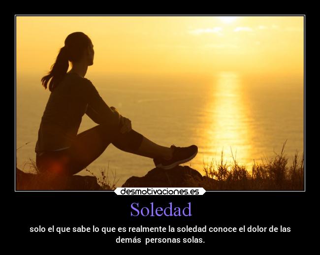 Soledad -