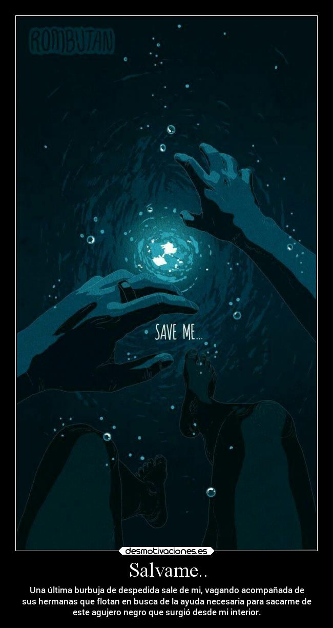 Salvame.. -