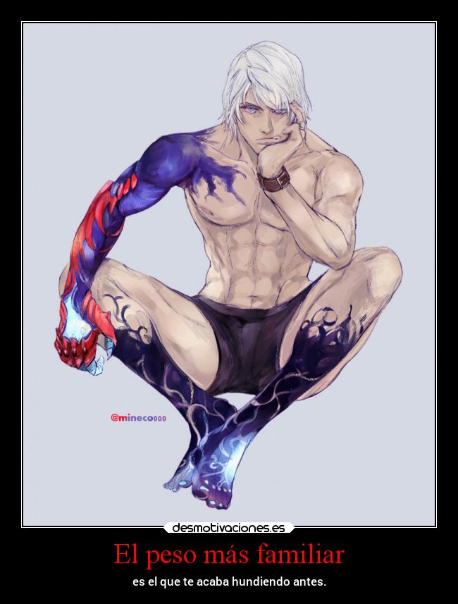 El peso más familiar -