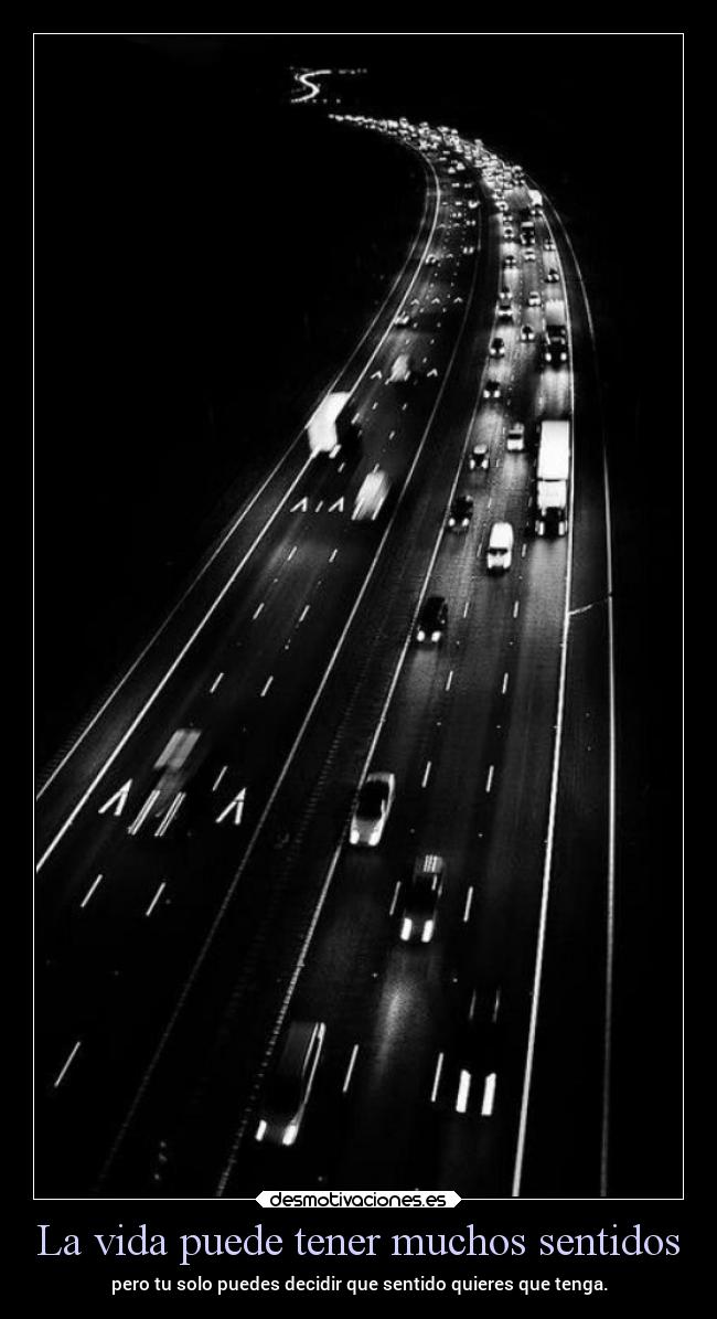 carteles vida vida frases desmotivaciones ltsb blancoynegroav riseandfall alex vazquez999 desmotivaciones