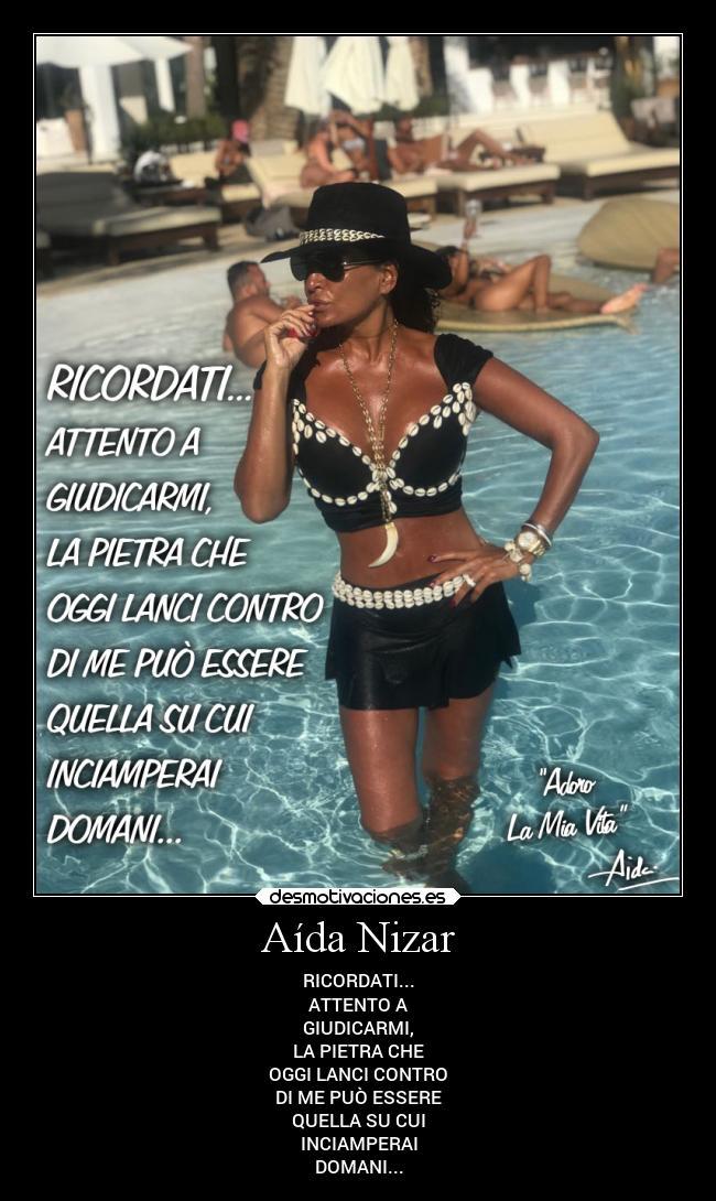 Aída Nizar -
