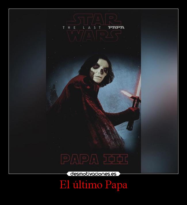 El último Papa -