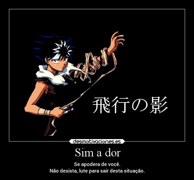 carteles alma anime desmotivaciones