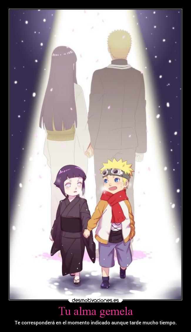 Tu alma gemela - Te corresponderá en el momento indicado aunque tarde mucho tiempo.