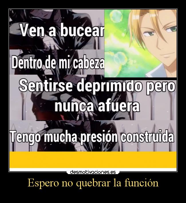 carteles alma anime desmotivaciones obstaculos musica tristeza soledad desmotivaciones