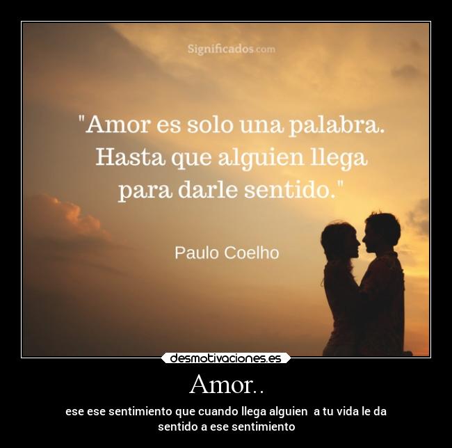 Amor.. - 