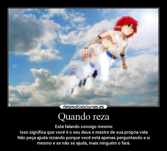 carteles anime alma yuyuhakusho dio desmotivaciones
