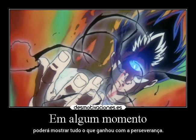 carteles anime alma yuyuhakusho desmotivaciones