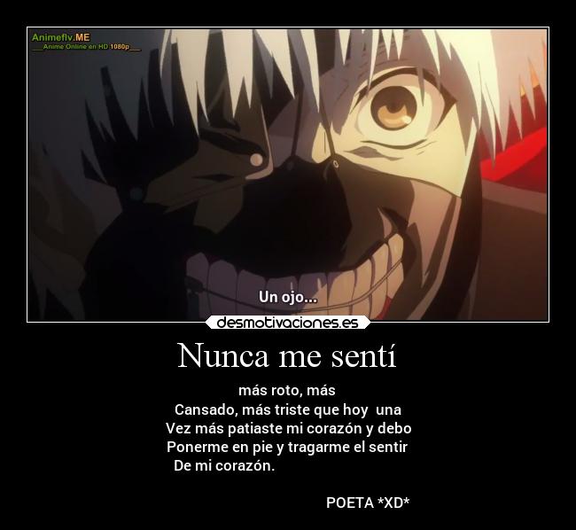 carteles anime desmotivaciones