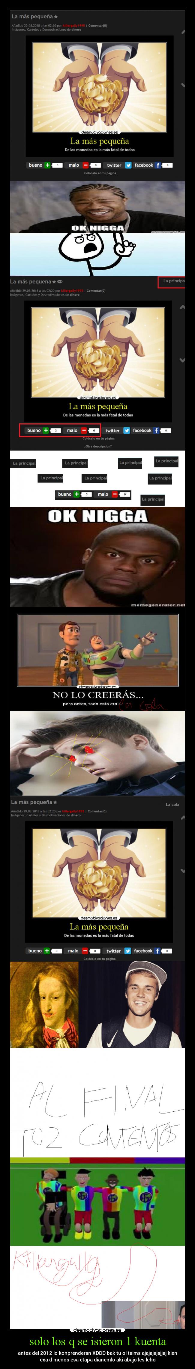 carteles deseos 2010 2011 2012 2013 noo aaah eso justin bieber chuck norris raul seleccion desmotivaciones