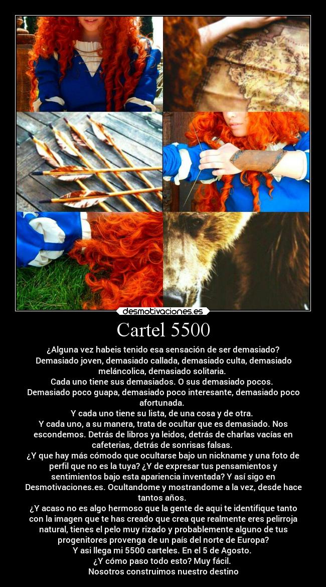 Cartel 5500 -