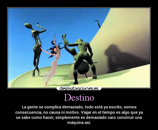 Destino - 