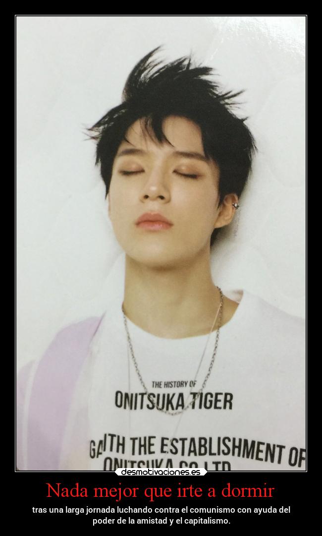 carteles dormir amistad alegria capitalismo profesorcaos unicorniosrosasyazules desmotivaciones