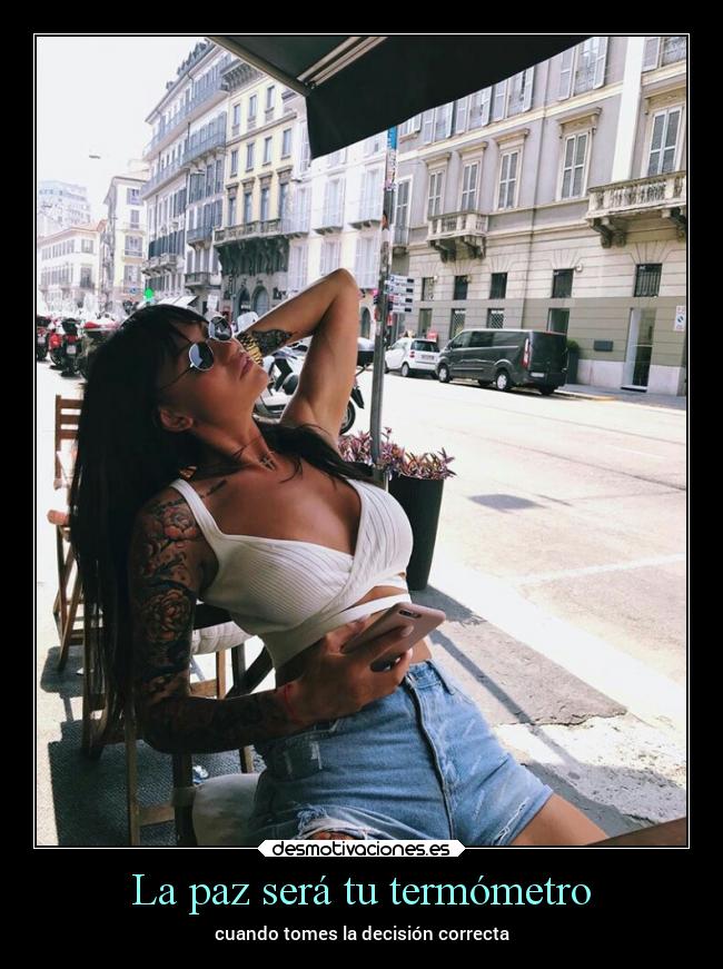 carteles pensamientos obstaculo desmotivaciones