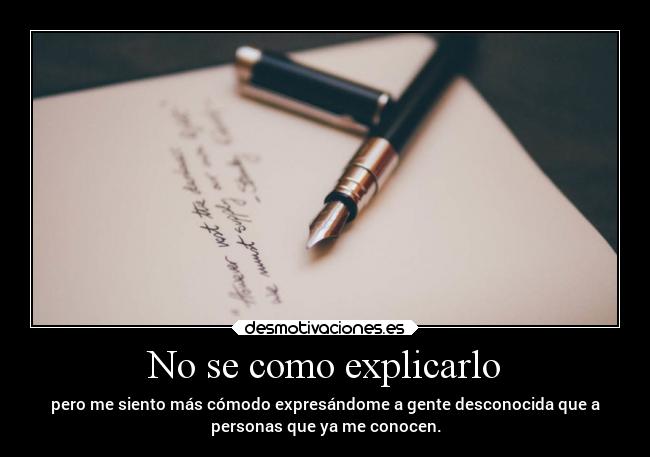 carteles pensamientos sentimientos confianza desmotivaciones