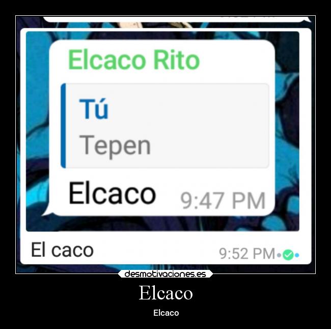 Elcaco -