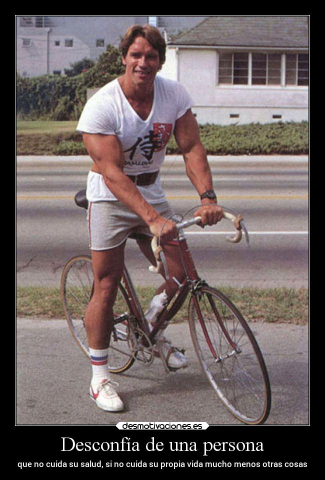 Desconfía de una persona - 