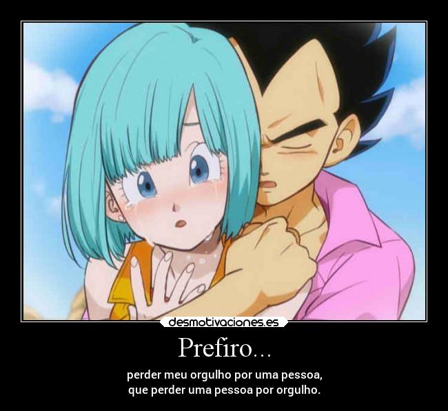 carteles amor arte vegeta bulma akiratoriyama dragonball desmotivaciones