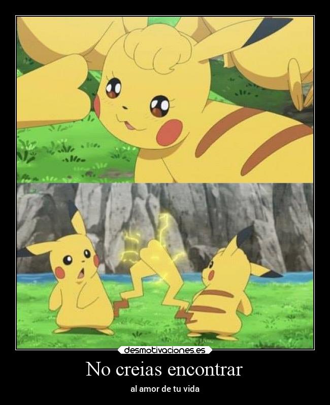 No creias encontrar - al amor de tu vida