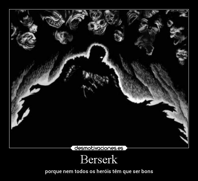 Berserk -