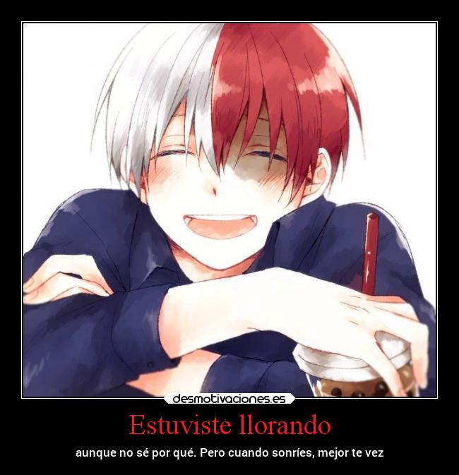 carteles anime amor alegria llorar motivacion rimas desmotivaciones