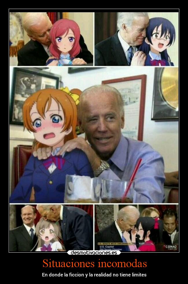 Situaciones incomodas - En donde la ficcion y la realidad no tiene limites