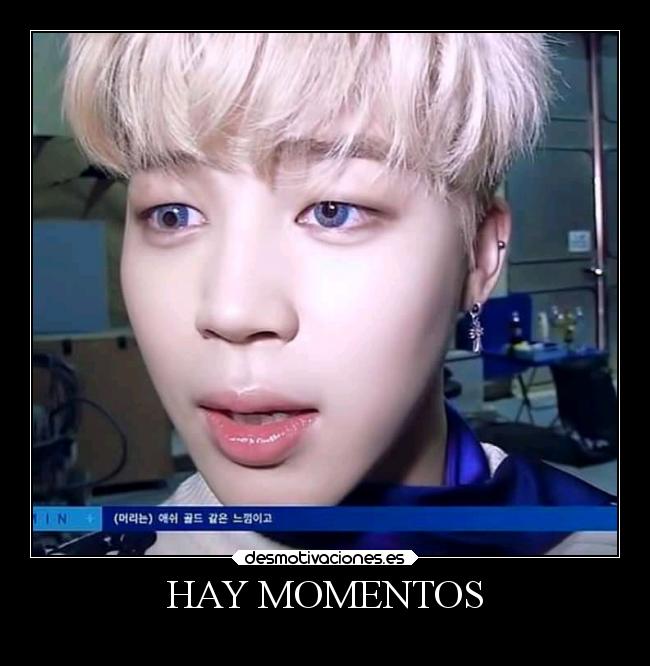 HAY MOMENTOS - 