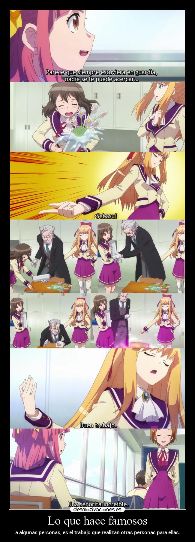 carteles anime trabajo hacer ver raptorhunters otros persona erosekai desmotivaciones