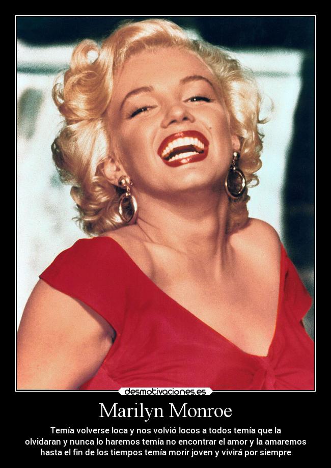 Marilyn Monroe - 