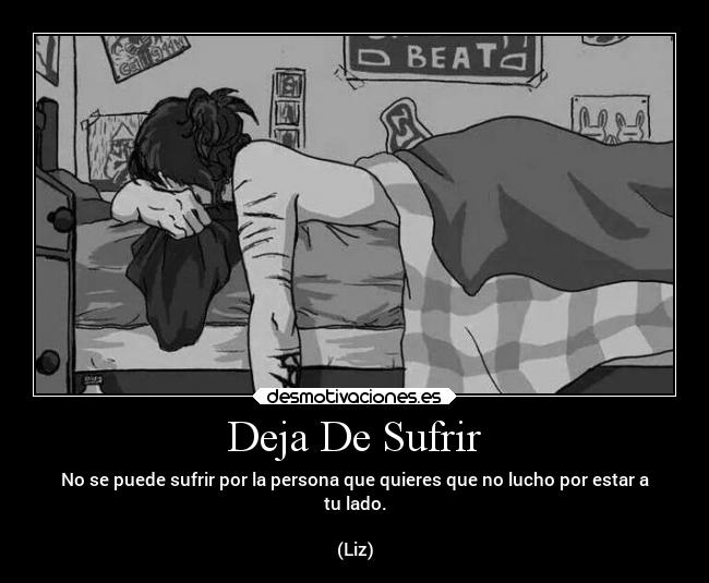 Deja De Sufrir - 