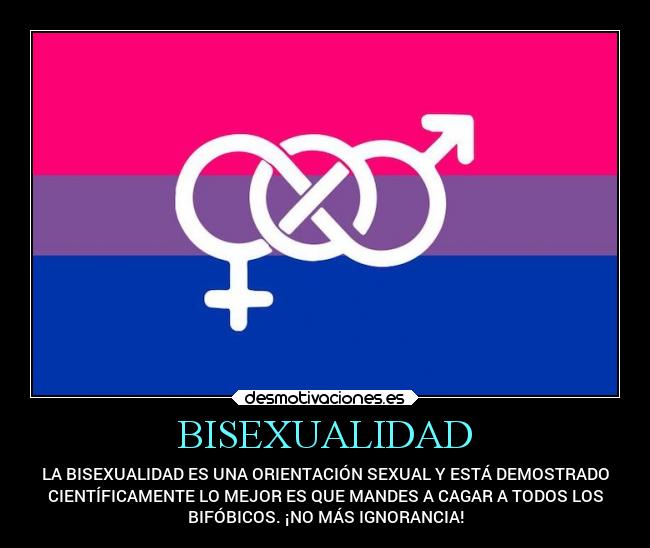 BISEXUALIDAD -