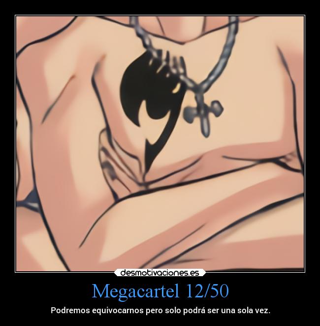 Megacartel 12/50 -