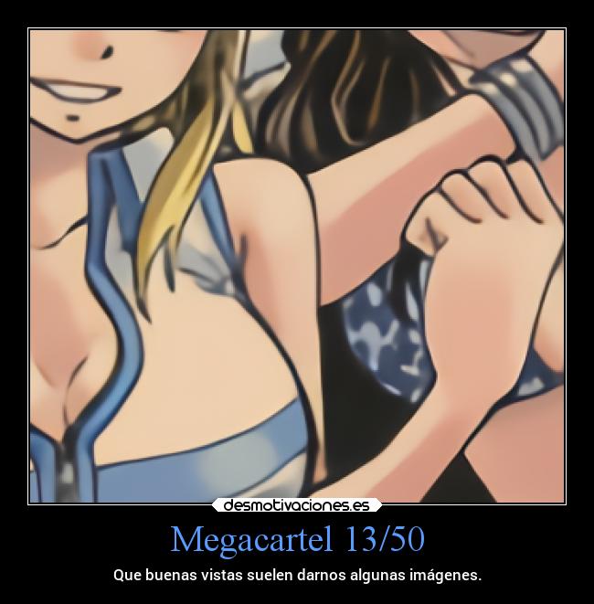 Megacartel 13/50 -
