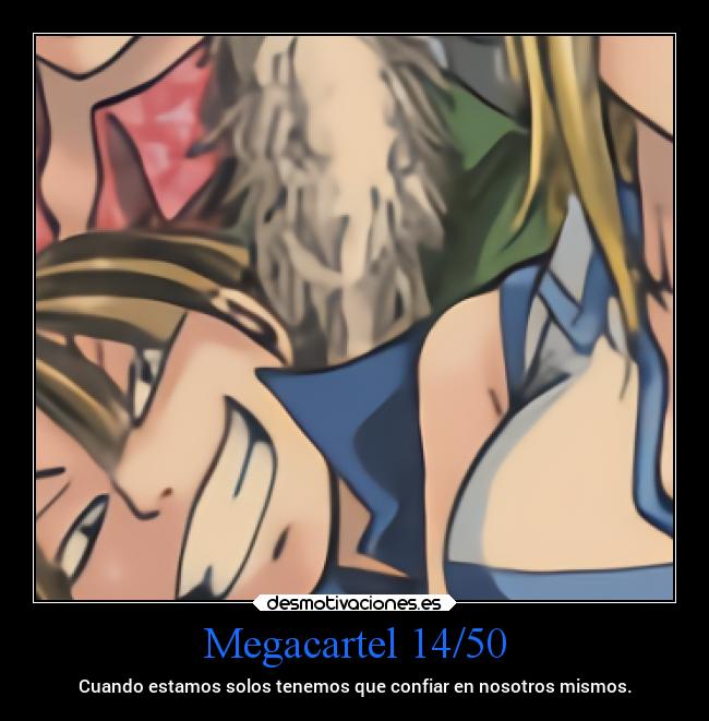 Megacartel 14/50 -