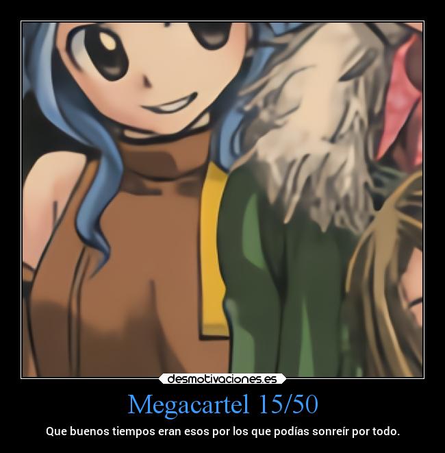 Megacartel 15/50 -