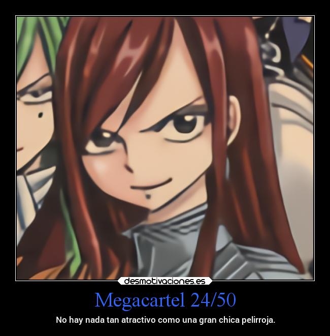 Megacartel 24/50 -