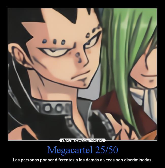 Megacartel 25/50 -