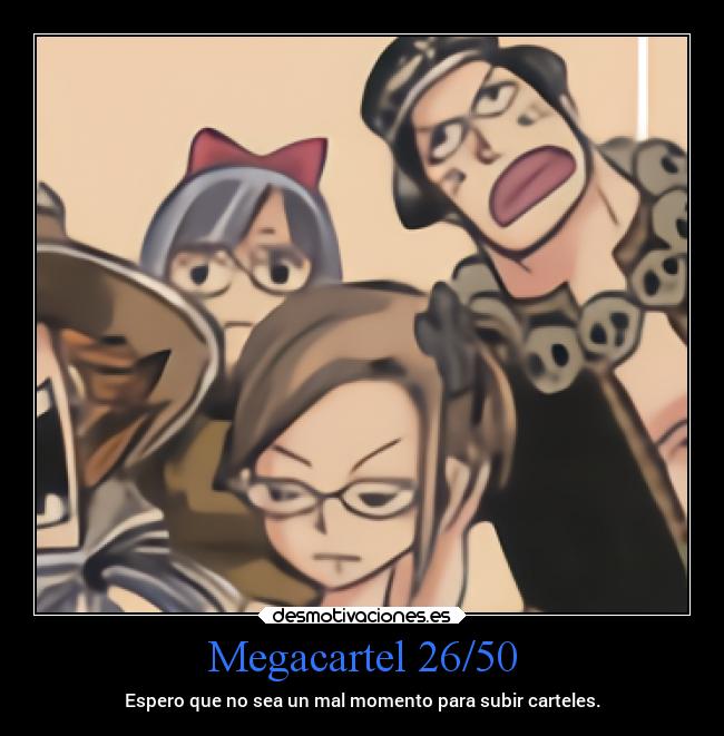 carteles desmotivaciones chopper igbt megacartelsep fairy tail desmotivaciones