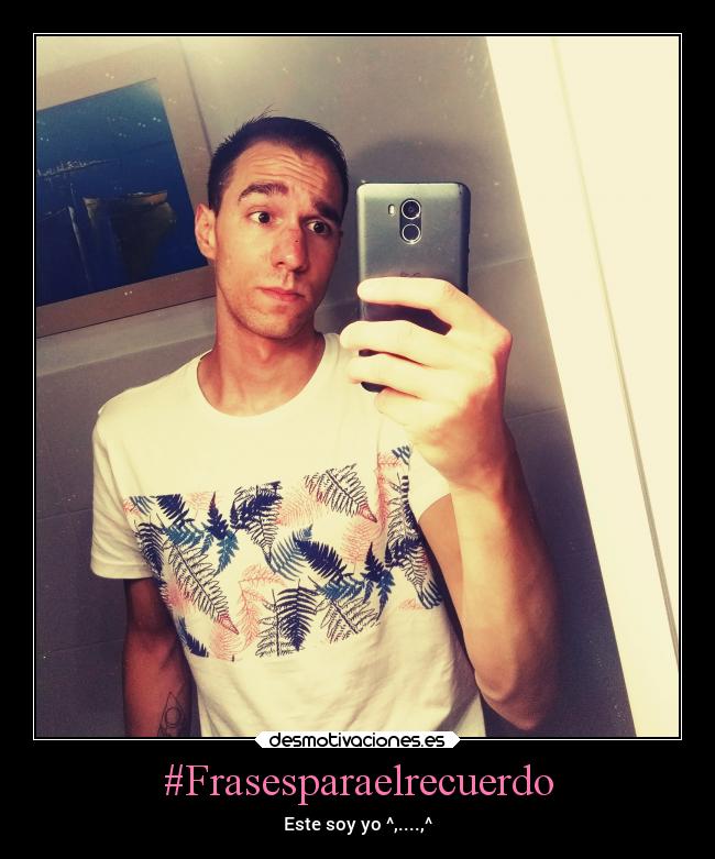 #Frasesparaelrecuerdo - 
